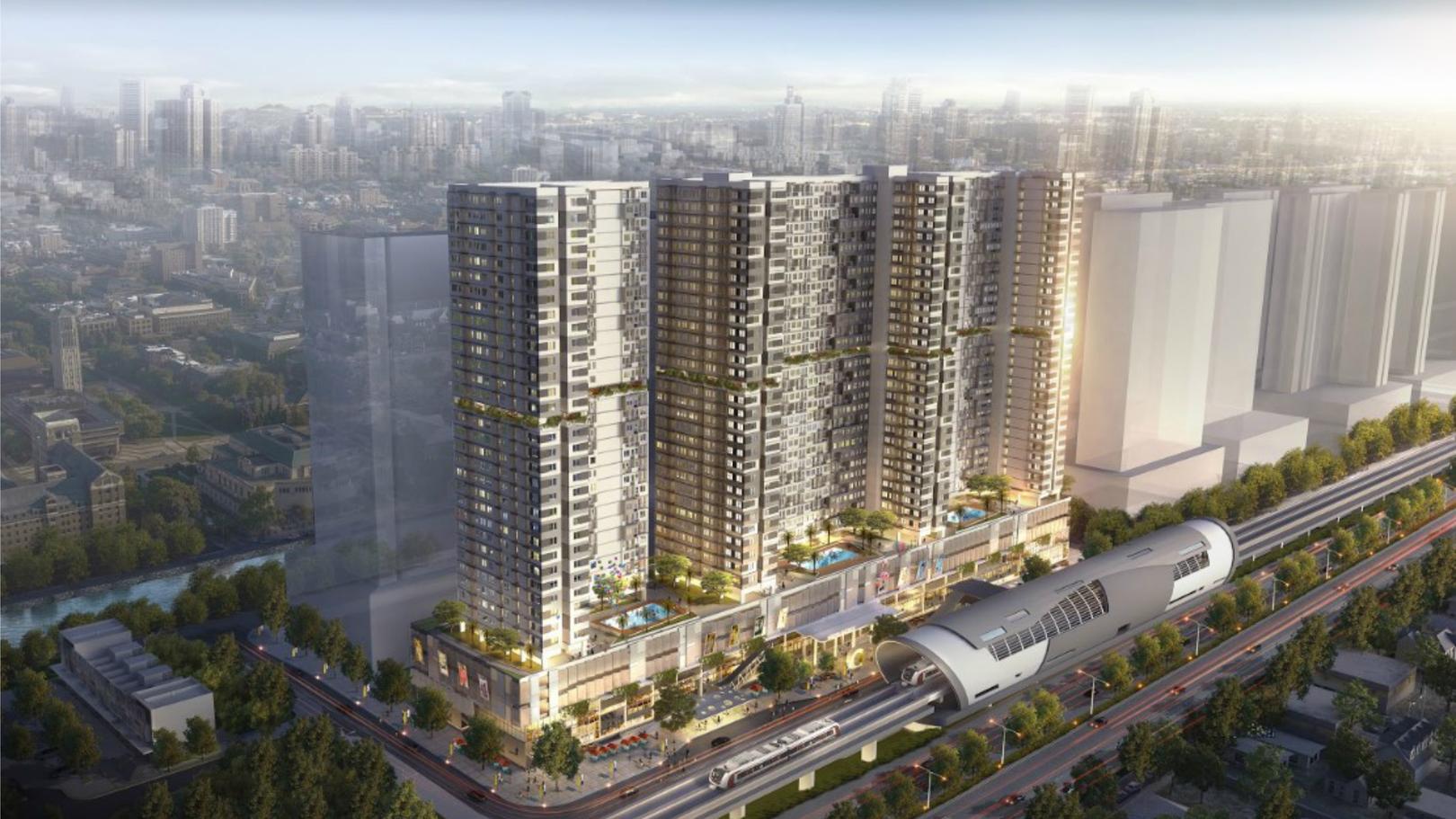 LRT City Bekasi